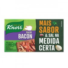 Caldo de Bacon (57g-6Cubos) / Knorr